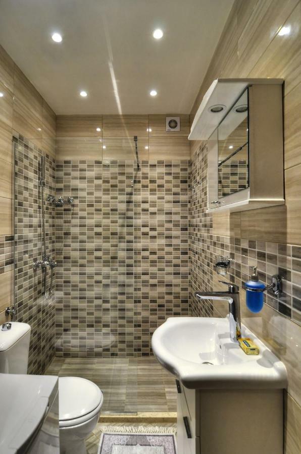 Apartments Banicevic 티바트 외부 사진